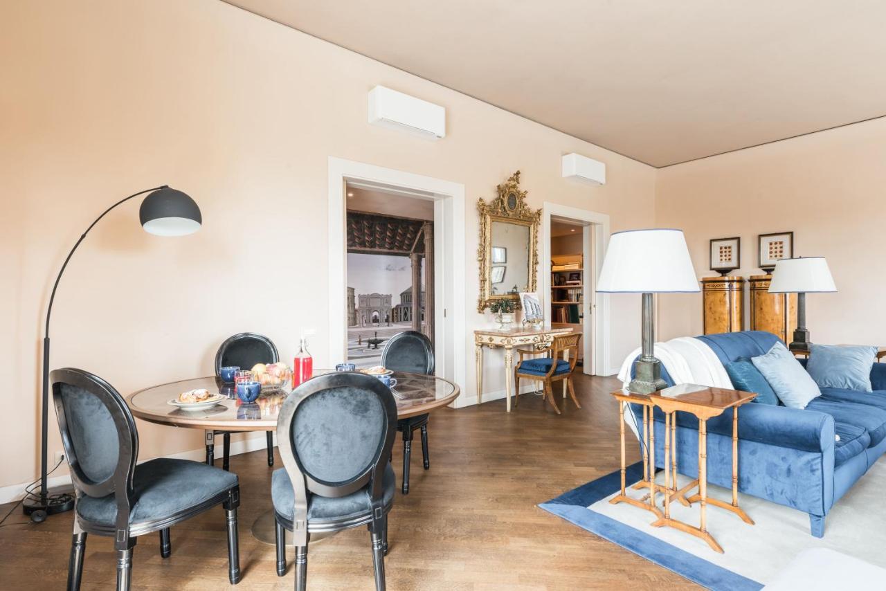 The Best Rent - Spacious Apartment With Terraces With Panoramic View Of روما المظهر الخارجي الصورة