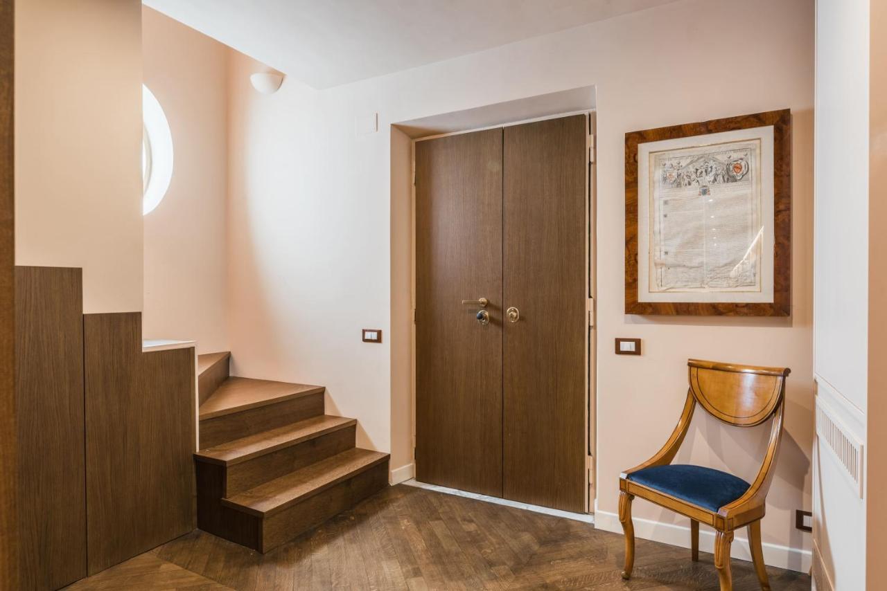 The Best Rent - Spacious Apartment With Terraces With Panoramic View Of روما المظهر الخارجي الصورة
